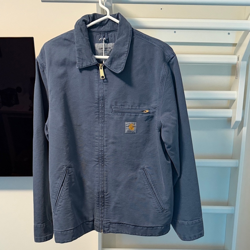 Carhartt WIP Men's Blue Jacket